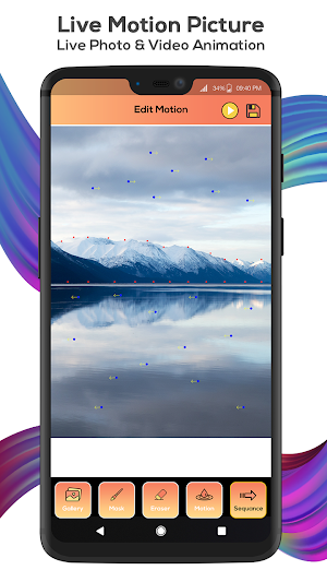 Live Motion Picture - Live Photo & Video Animation Screenshot 2