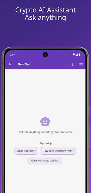 Crypto AI Assistant Tracker Screenshot 1