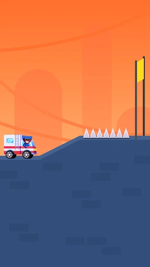 Draw Car Road Screenshot 2