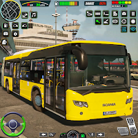 Metro Bus Driving 3d Game