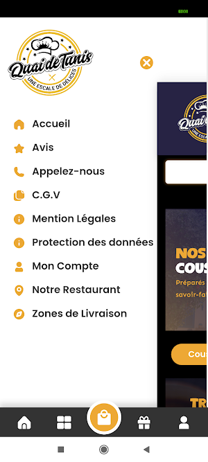 Quai de Tunis Screenshot 3