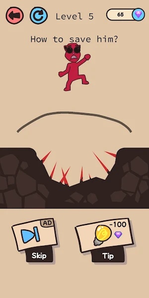 Save The Stuff Puzzle Screenshot 3