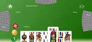 iTressette Screenshot 1