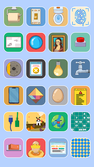 Relaxing Minigames: Fun Toys Screenshot 3