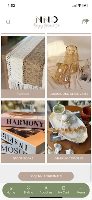 NNO Homedecor Screenshot 3