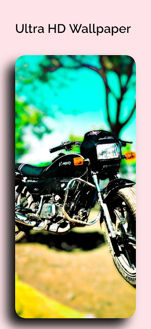 Splendor Bike wallpapers Screenshot 2