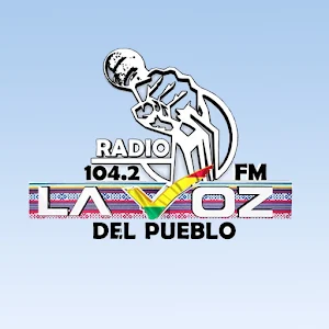 Radio La Voz del Pueblo Screenshot 0