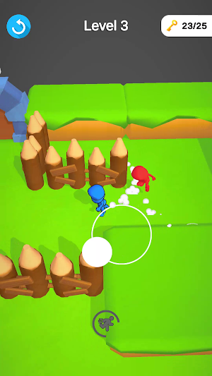 Thief or Police Screenshot 1