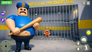 Obby Run Barry's Prison Escape Screenshot 0