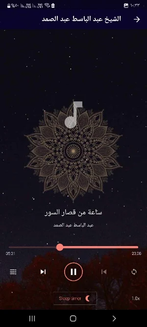 قصار السور عبد الباسط بدون نت Screenshot 1