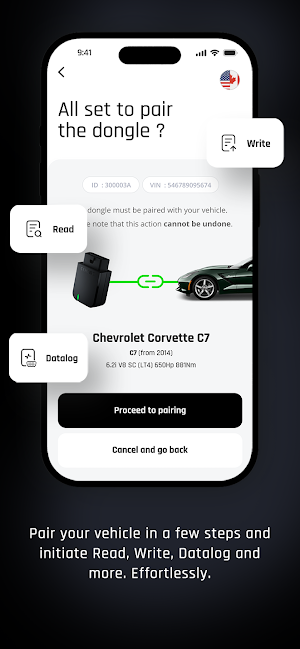 MyFlasher App Screenshot 2