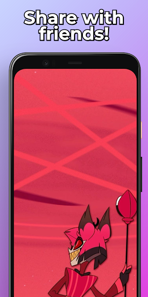 Alastor Wallpapers HD screenshot 8