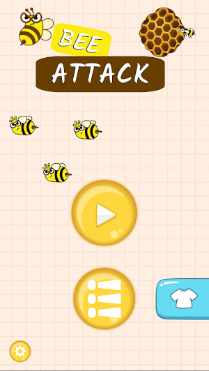 Bee Attack Screenshot 2