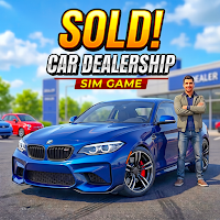 Sold : Car Dealership Sim Game
