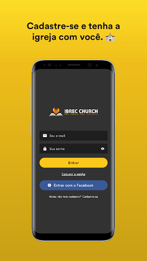 Ibrec Church Screenshot 3