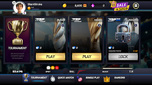 World Billiards Pro: 3-Cushion Screenshot 2