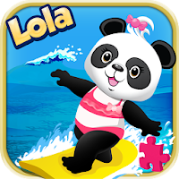Lola's Beach Puzzle