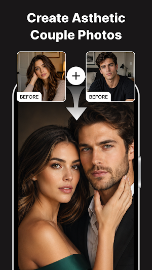 AI Couple Photo Generator Screenshot 1