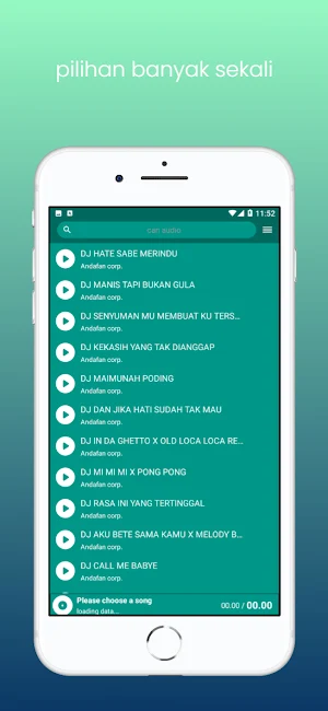 DJ Sayang Cintaku Ini Istimewa Screenshot 3
