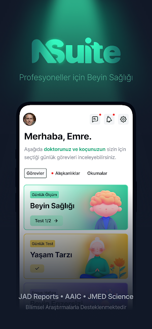 Beynex - NeuroSuite Screenshot 0