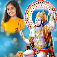 Hanuman Photo Frames