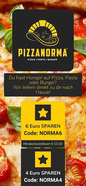 PIZZANORMA Screenshot 0