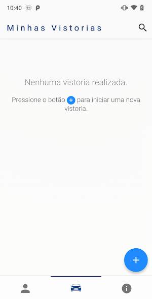Vistoria Digital 2 Screenshot 1