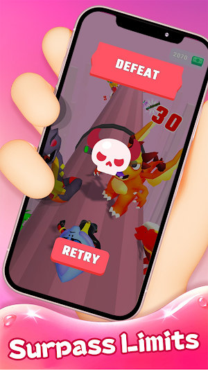 Legendary Monster Hunt Game Screenshot 3