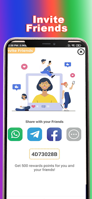 StatusSavvy-DL Social Status Screenshot 2