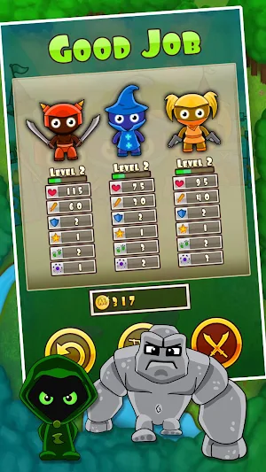 Empire Conquest Screenshot 2