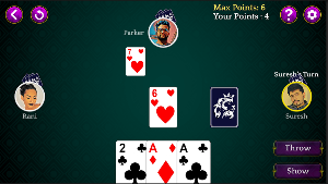 Dhumbal - Jhyap Card Game Screenshot 2