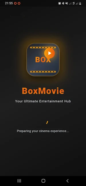 BoxMovie - Watch HD movies Screenshot 0