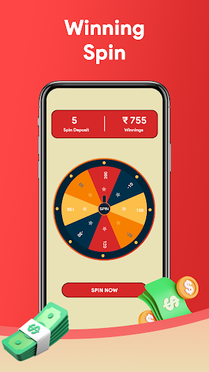 Daily 2x Spinner —Earn Rewards Screenshot 2