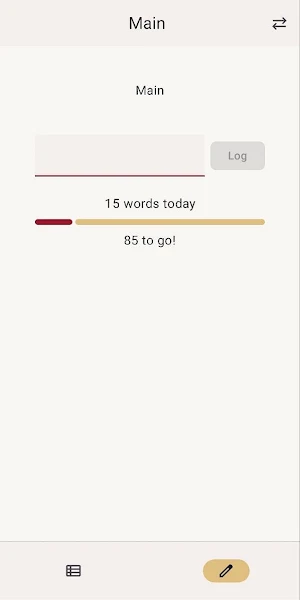 Word-Trek Screenshot 3