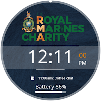 5W014 Royal Marines Charity