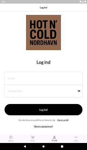 HOT N' COLD NORDHAVN Screenshot 1
