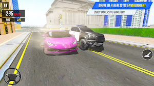 Supreme Car Driving Simulator Screenshot 3