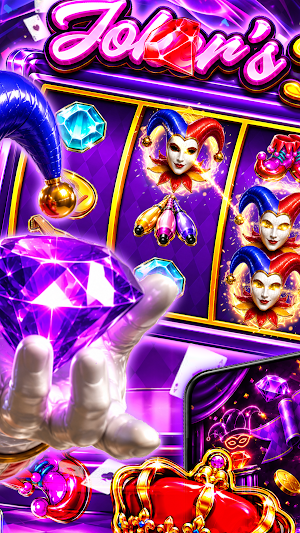 Joker Jewel Screenshot 1