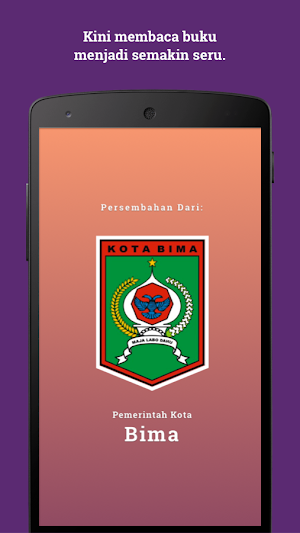 iBimaKota Screenshot 0