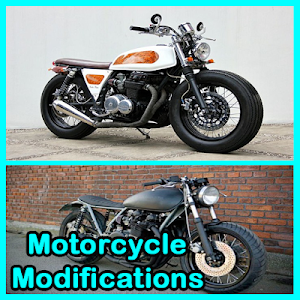 Motorcycle Modifications Screenshot 0