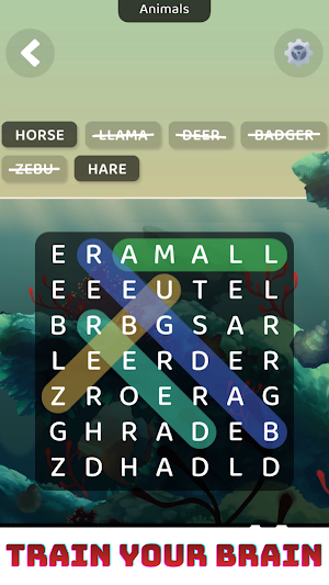 Word Search Premium Screenshot 0