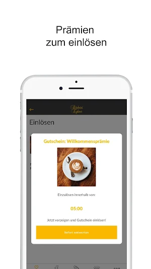 Bäckerei Eglseer Screenshot 2