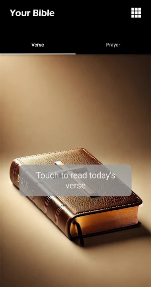 Your Bible: Verse & Prayer Screenshot 0