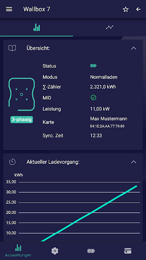 KSE EnergyConnect Screenshot 2