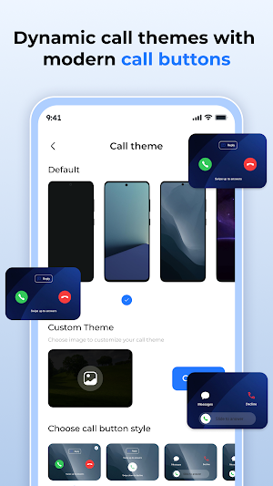 Contacts Screenshot 3