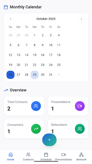 Networker Pro Screenshot 2