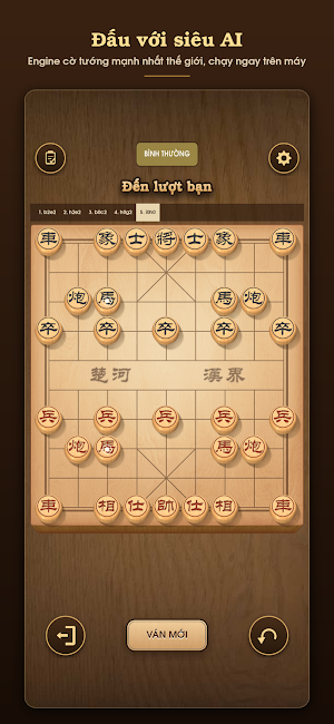 Cờ Tướng - Cờ Thế, Cờ Úp Screenshot 0