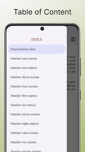 Stations of the Cross Screenshot 0