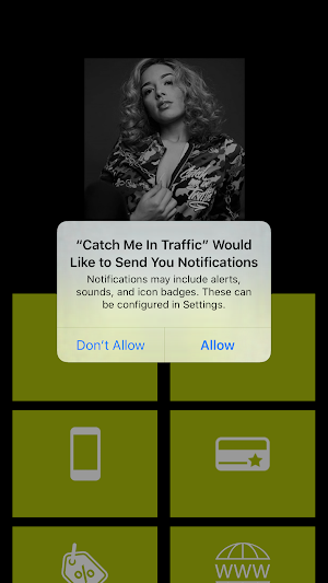 Catch Me In Traffic Screenshot 1
