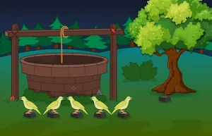 Escape Games Spot-134 Screenshot 0